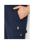 Polo Ralph Lauren Teplákové kalhoty 710860590003 Tmavomodrá Regular Fit - Pepit.cz