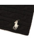 Polo Ralph Lauren Textilní čelenka 455922975003 Černá Regular Fit - Pepit.cz