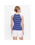 Polo Ralph Lauren Top 211905929002 Tmavomodrá Regular Fit - Pepit.cz