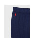 Polo Ralph Lauren Úpletové kalhoty 313850690009 Tmavomodrá Slim Fit - Pepit.cz