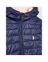 Polo Ralph Lauren Vatovaná bunda 313859631001 Růžová Regular Fit - Pepit.cz