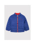 Polo Ralph Lauren Vatovaná bunda 322875511002 Červená Regular Fit - Pepit.cz