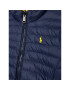 Polo Ralph Lauren Vatovaná bunda 322875511004 Tmavomodrá Regular Fit - Pepit.cz