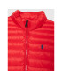 Polo Ralph Lauren Vatovaná bunda Lt Wt Dwn Jk 323847233003 Červená Regular Fit - Pepit.cz