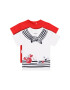 Primigi 2-dílná sada T-shirts Easy Wear Girl 45226501 Barevná Regular Fit - Pepit.cz