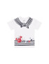 Primigi 2-dílná sada T-shirts Easy Wear Girl 45226501 Barevná Regular Fit - Pepit.cz