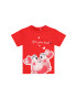 Primigi 2-dílná sada T-shirts Easy Wear Girl 45226501 Barevná Regular Fit - Pepit.cz