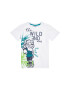 Primigi Sada T-shirt a šortky Wild Heart 45192011 Barevná Regular Fit - Pepit.cz