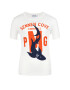 Primigi T-Shirt Jersey 43222024 Bílá Regular Fit - Pepit.cz