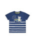 Primigi T-Shirt Sea Friends 45221031 Tmavomodrá Regular Fit - Pepit.cz