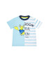 Primigi T-Shirt Sea Friends 45221041 Modrá Regular Fit - Pepit.cz