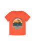 Primigi T-Shirt Surfing King 45221009 Oranžová Regular Fit - Pepit.cz