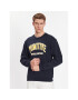 Primitive Mikina Collegiate Worldwide PAPSP2315 Tmavomodrá Regular Fit - Pepit.cz