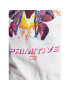 Primitive Mikina Marvel PAPFA2272 Bílá Relaxed Fit - Pepit.cz