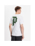 Primitive T-Shirt Dirty PAPSP2311 Bílá Regular Fit - Pepit.cz