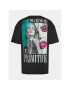 Primitive T-Shirt Disclosure Hw PA323356 Černá Regular Fit - Pepit.cz