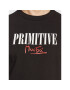 Primitive T-Shirt P12686 Černá Regular Fit - Pepit.cz