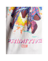 Primitive T-Shirt PAPFA2271 Bílá Regular Fit - Pepit.cz