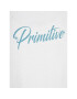 Primitive T-Shirt Shiver PAPFA2305 Bílá Regular Fit - Pepit.cz