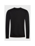 PROSTO. Mikina KLASYK Crewneck Classic XXII 1031 Černá Relaxed Fit - Pepit.cz