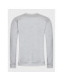 PROSTO. Mikina KLASYK Crewneck Classic XXII 1032 Šedá Relaxed Fit - Pepit.cz