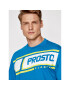 PROSTO. T-Shirt KLASYK Hama 1091 Modrá Regular Fit - Pepit.cz