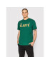 PROSTO. T-Shirt KLASYK West 1103 Zelená Regular Fit - Pepit.cz