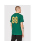 PROSTO. T-Shirt KLASYK West 1103 Zelená Regular Fit - Pepit.cz