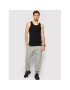 PROSTO. Tank top KLASYK Trevor 4041 Černá Regular Fit - Pepit.cz