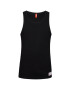 PROSTO. Tank top KLASYK Trevor 4041 Černá Regular Fit - Pepit.cz