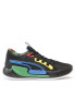 Puma Boty Court Rider Chaos 379137 01 Černá - Pepit.cz