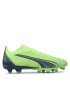 Puma Boty Ultra Match Fg/Ag 106900 01 Zelená - Pepit.cz