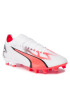 Puma Boty Ultra Match FG/AG 107347 01 Bílá - Pepit.cz