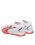 Puma Boty Ultra Match+ Laceless Junior Indoor Soccer 107517 01 Bílá - Pepit.cz