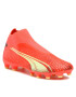 Puma Boty Ultra Match + Ll Fg/Ag 107032 03 Růžová - Pepit.cz