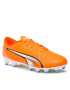 Puma Boty Ultra Play Fg/Ag Jr 107233 01 Korálová - Pepit.cz