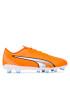 Puma Boty Ultra Play Fg/Ag Jr 107233 01 Korálová - Pepit.cz