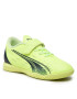 Puma Boty Ultra Play It V Jr 106929 01 Zelená - Pepit.cz