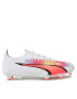 Puma Boty Ultra Ultimate Fg/Ag 107311 01 Bílá - Pepit.cz