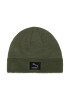 Puma Čepice Classic Cuff Sherpa Beanie 023448 03 Zelená - Pepit.cz