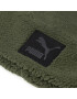 Puma Čepice Classic Cuff Sherpa Beanie 023448 03 Zelená - Pepit.cz