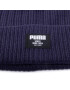 Puma Čepice Ribbed Classic Beanie 022831 02 Tmavomodrá - Pepit.cz