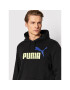 Puma Mikina Big Logo 586765 Černá Regular Fit - Pepit.cz