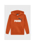 Puma Mikina Ess 586987 Oranžová Regular Fit - Pepit.cz