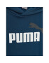 Puma Mikina Ess 586987 Tmavomodrá Regular Fit - Pepit.cz