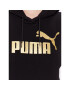 Puma Mikina Ess 849096 Černá Regular Fit - Pepit.cz