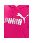 Puma Mikina Ess 849096 Růžová Regular Fit - Pepit.cz