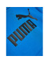 Puma Mikina Ess Big Logo 586965 Modrá Regular Fit - Pepit.cz