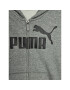 Puma Mikina Ess Big Logo 586967 Šedá Regular Fit - Pepit.cz