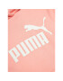 Puma Mikina Ess Logo 587031 Oranžová Regular Fit - Pepit.cz